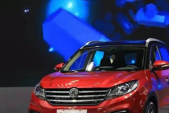 东风风光580智尚版开启预售 它还是卖不过哈弗H6