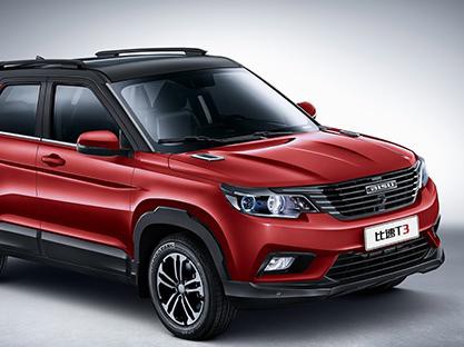 小型SUV想要全景天窗来装bi？最低八万满足你！