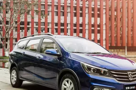 宝骏310W背后更大的一盘棋是什么？