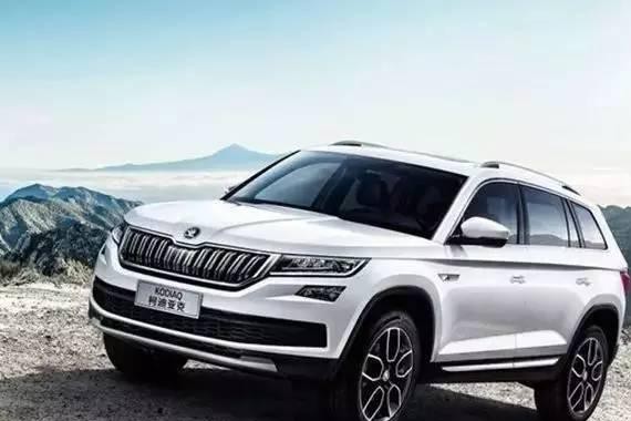 上半年最有看头的7座SUV是这几款，你买对了吗？