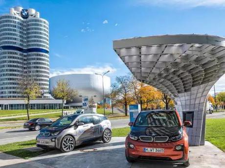 起底宝马腾出10亿欧元用于新能源汽车的用意