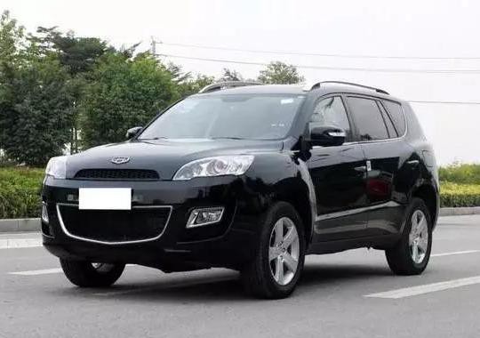 吉利最丑7座SUV，没上市就嫌弃，销量不及比亚迪S7