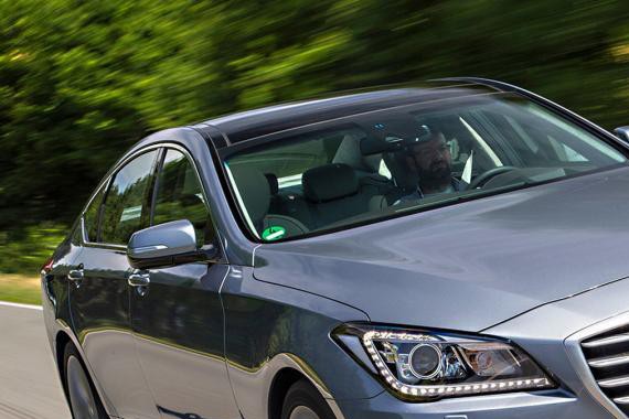 销量惨淡 现代捷恩斯轿车退出英国市场