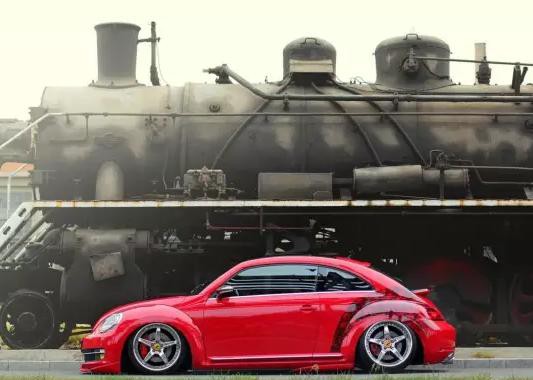 你不知道沃尔特湖？一汽-大众竟然造了一中国版的