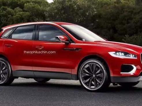 捷豹SUV，尺寸比Q3大，20万起步，还买什么途观