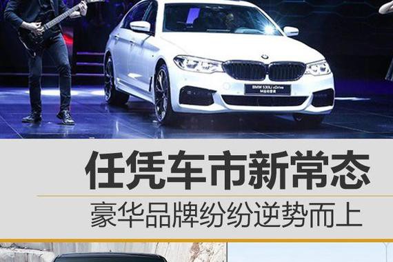 任凭车市新常态 豪华品牌纷纷逆势而上