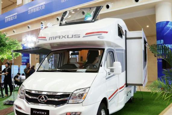 当房车也「智能化」，它会是什么样子？