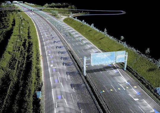 基于高精度地图：四维图新的自动驾驶「方法论」