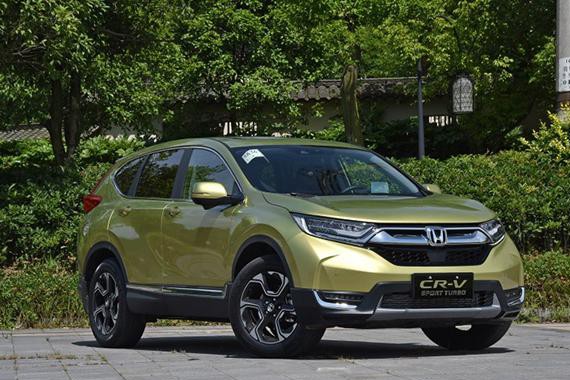 全新本田CR-V上市，标致4008能完爆它吗？