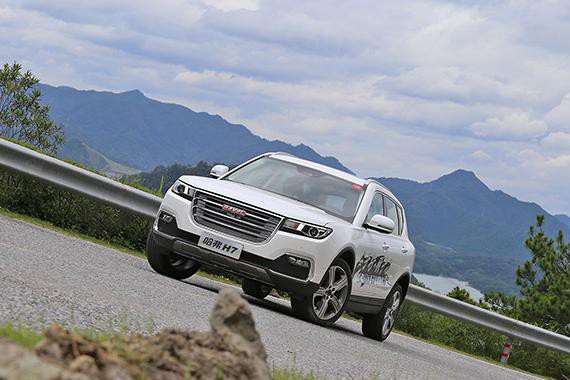 美，来自于内心  杭州千岛湖试驾哈弗H7