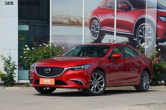 2018款全新阿特兹今晚上市 22项配置升级