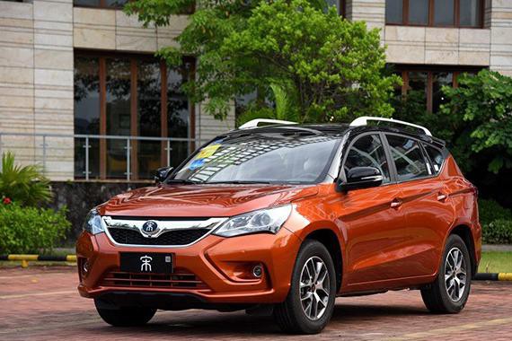 大马力大空间！用上2.0T的SUV才售10万元起