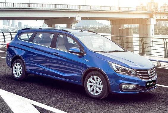 月销1万不算梦 宝骏310W正式上市 售4.28万-5.68万