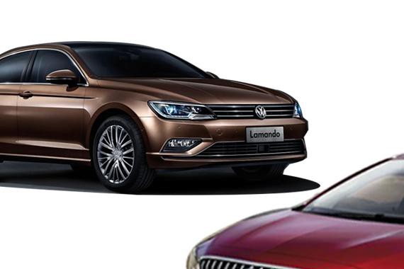 速腾表示不服！凭什么这两款就能卖得比较贵？