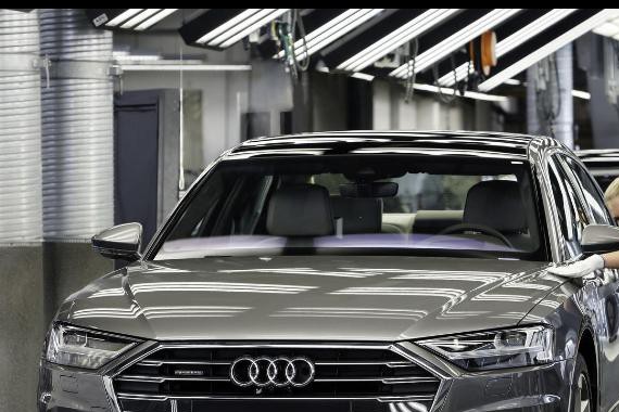 全新奥迪A8西班牙发布 36张图详解搭载的全面高科技