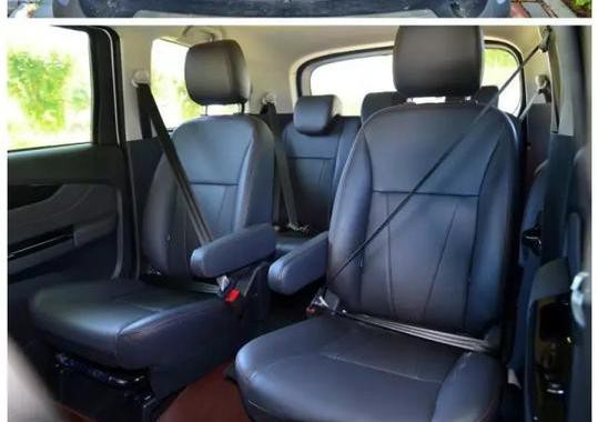 福田首款家用MPV价格不贵，就是卖不好？