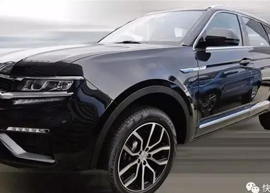 买不到7座版途观L？你可以看看这款