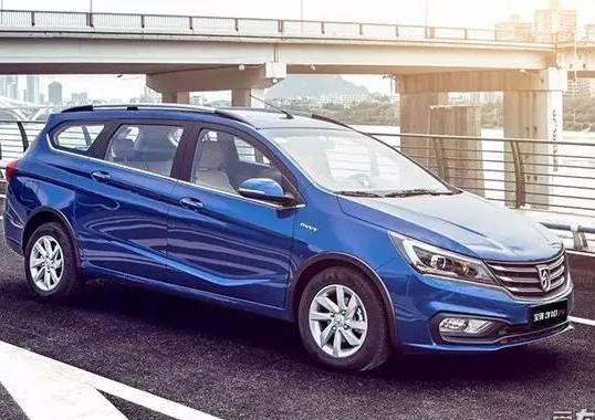 起步价才4.28万！宝骏310W终于来啦！