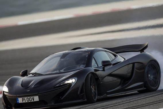 准备破斧沉舟？迈凯伦考虑将尝试采用AWD系统