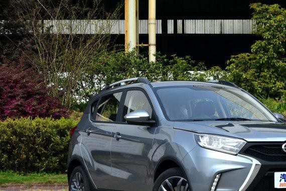 揽胜极光的老表，这次来个X2，你觉得它像谁？