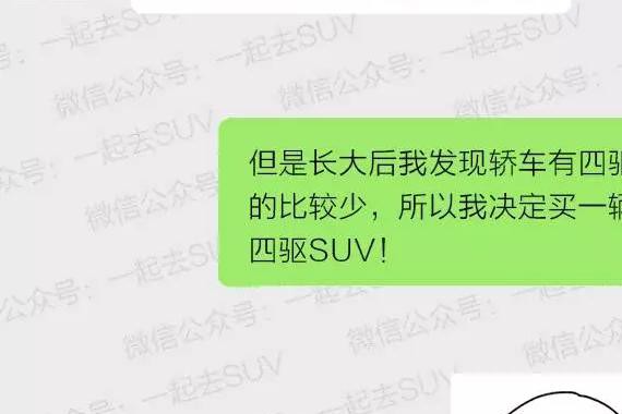 茅塞顿开！买SUV要不要上四驱？原来关键看这点！