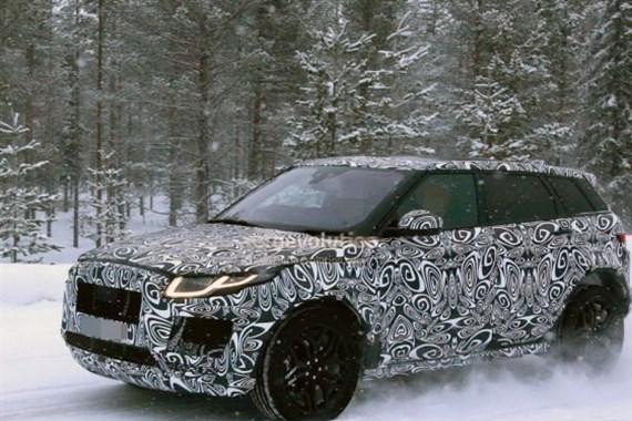 捷豹推第二款SUV，起步价预计低于26万对标奔驰GLA