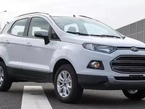 这3款合资SUV，配全球最牛发动机，最低才8万？