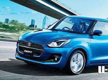 还记得雨燕吗？新车在日本都进化到新高度了