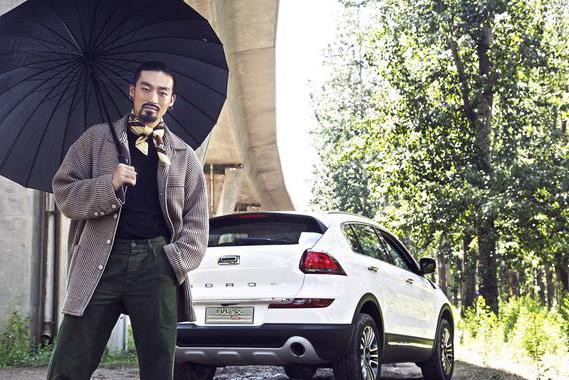 明星座驾｜ 张宁浩 一个具有艺术气质的哲学范儿演员