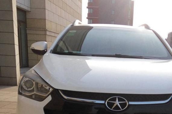 城市中的小精灵，停车无压力，五万元代步小车