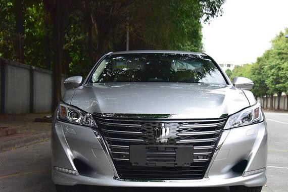 比宝马5系大，比奥迪A6L便宜16万，买车就选它