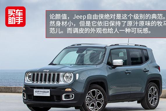 力荐｜玩我青春 最有个性20万左右SUV车型推荐