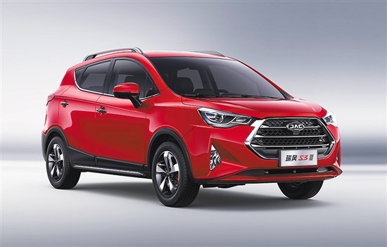 哈弗H2s领衔　五款不超10万的自主SUV推荐