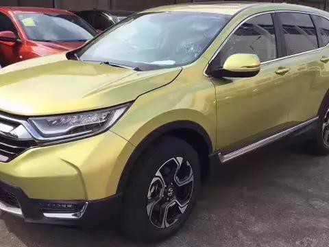 全新CR-V加价1万，途昂加价2万，思域等3个月