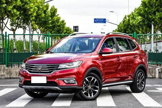 对怼本田新一代CR-V，荣威RX5是否胜算依旧？