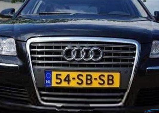 “SB110”“2B250”这些奇葩车牌到底是怎么想的？