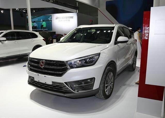 进口的品质卖6万,堪比宝马内饰,标配全景天窗+ESP