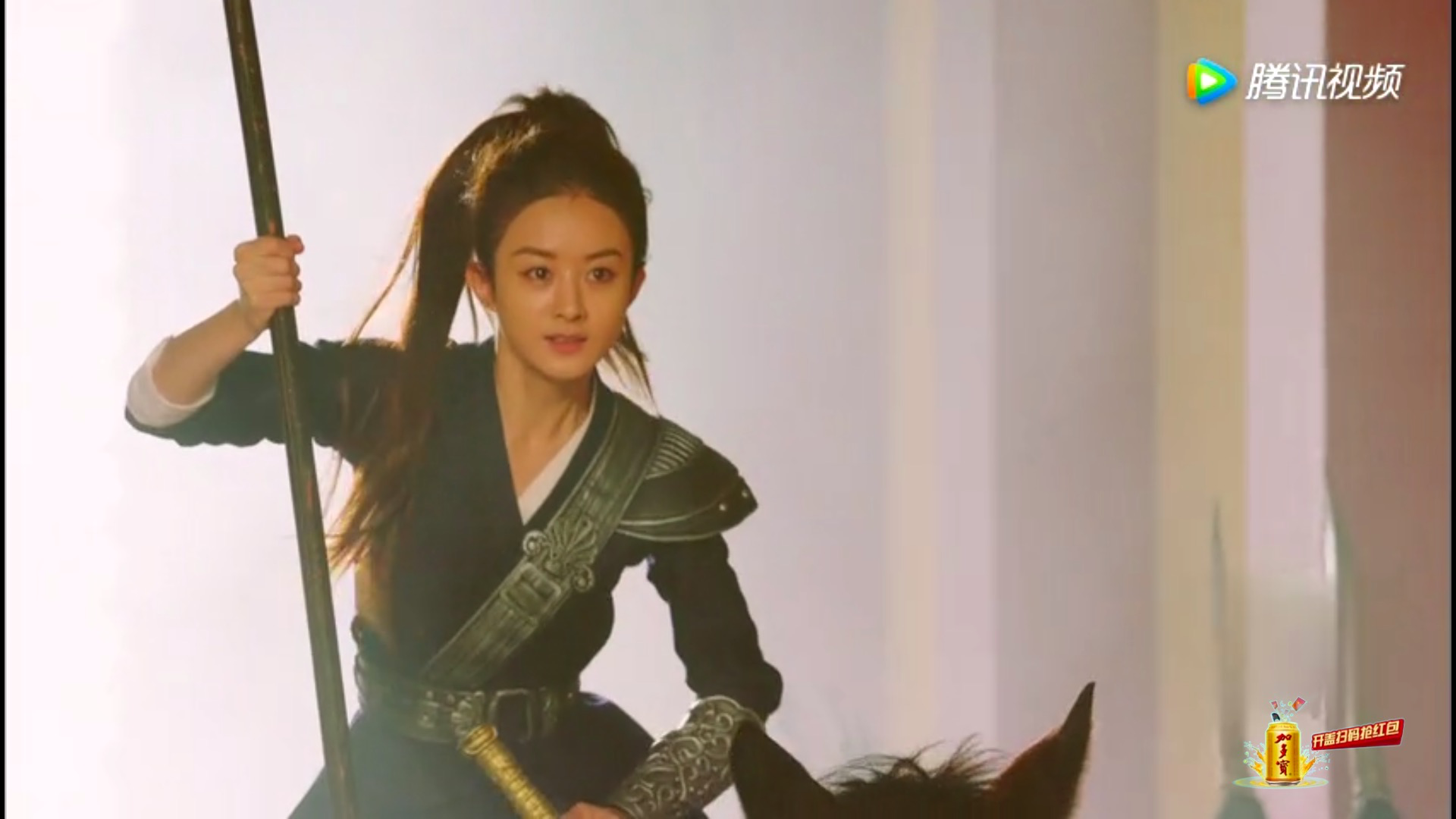 《楚乔传》李沁、南笙黑化，矛头直指赵丽颖