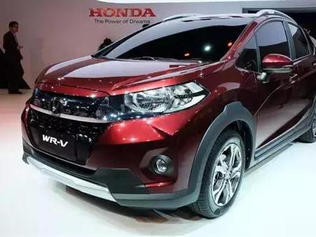 本田心有不甘 推史上最便宜SUV 8万起售