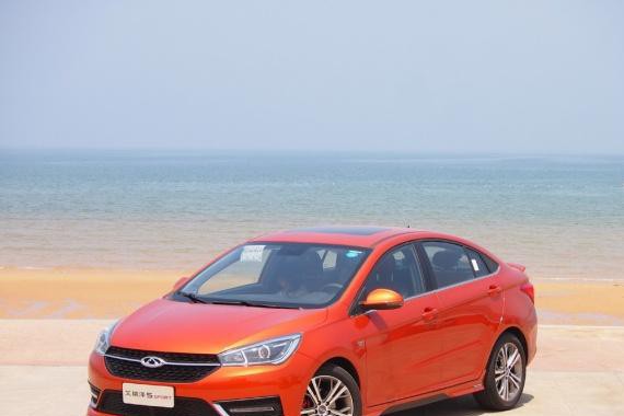 同样是1.5T+CVT，奇瑞艾瑞泽5 Sport比思域差在哪