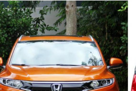 女孩子，本田X-RV、缤智、日产逍客怎么选？