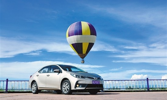 试驾新卡罗拉1.2T：全面均衡的家轿[组图]