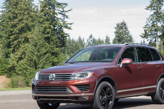 大众重整车型阵容 途锐将退出美国市场