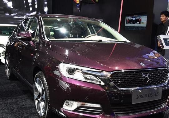 国内最便宜的豪车，外形超帅，仅需14万