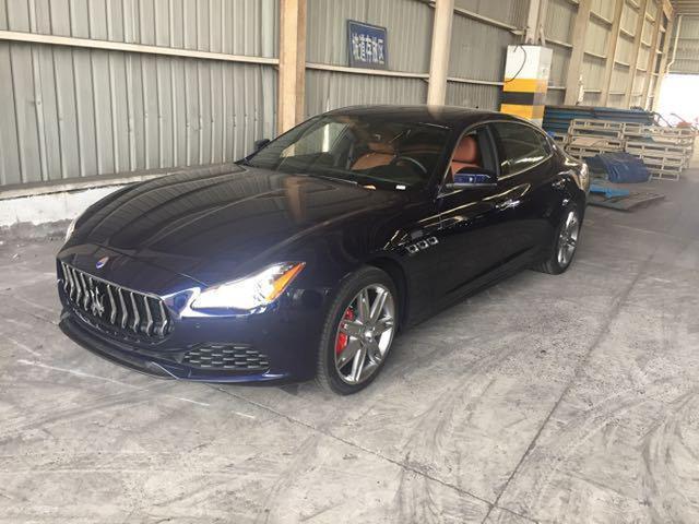 最新2017十款平行进口车港口报价,买车更放心