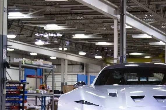 这款美系超跑发布之前，曾遭到阿斯顿·马丁的阻止