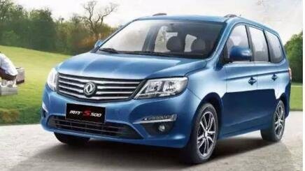 只买对的不选贵的 风行S500让利于民