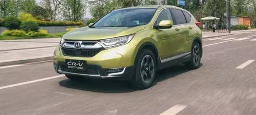 全新东风本田CR-V能否守护王者的荣耀？