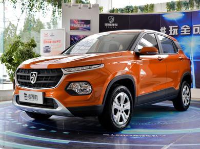 实拍宝骏510，只要5万块还要什么自行车！