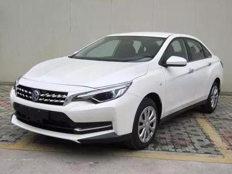 启辰D60”证件照“曝光，预计将下半年正式上市